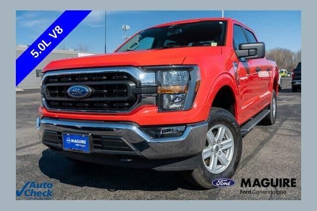 2023 Ford F-150 XLT — photo 1 of 3