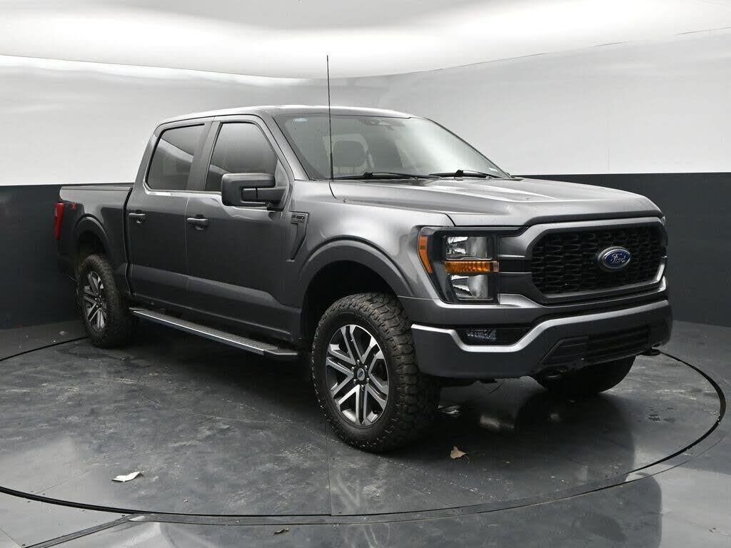 2023 Ford F-150 XL — photo 1 of 14