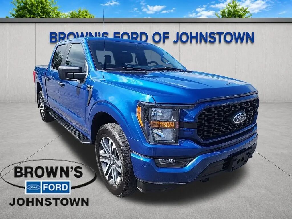 2023 Ford F-150 XL — photo 1 of 13