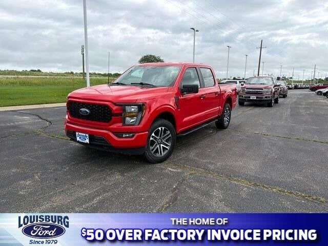 2023 Ford F-150 XL — photo 1 of 13