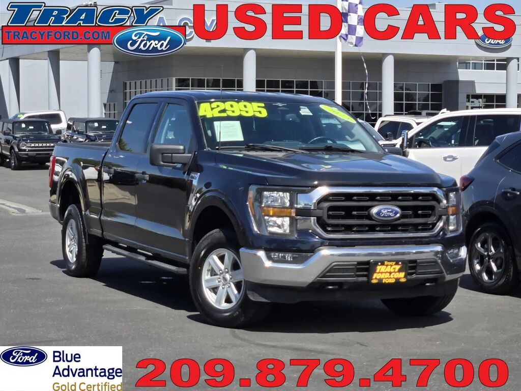 2023 Ford F-150 XL — photo 1 of 13