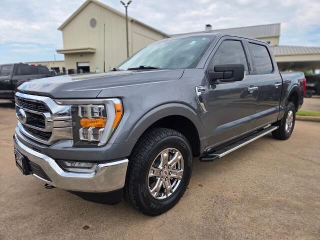 2023 Ford F-150 XLT — photo 1 of 39