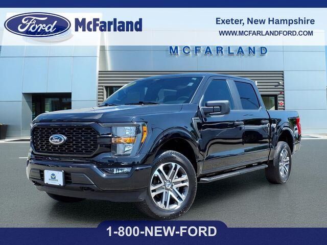 2023 Ford F-150 XL — photo 1 of 26