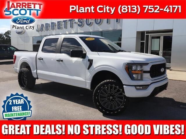 2023 Ford F-150 XL — photo 1 of 26