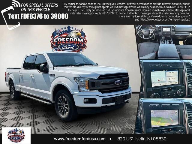 2018 Ford F-150 XLT — photo 1 of 25