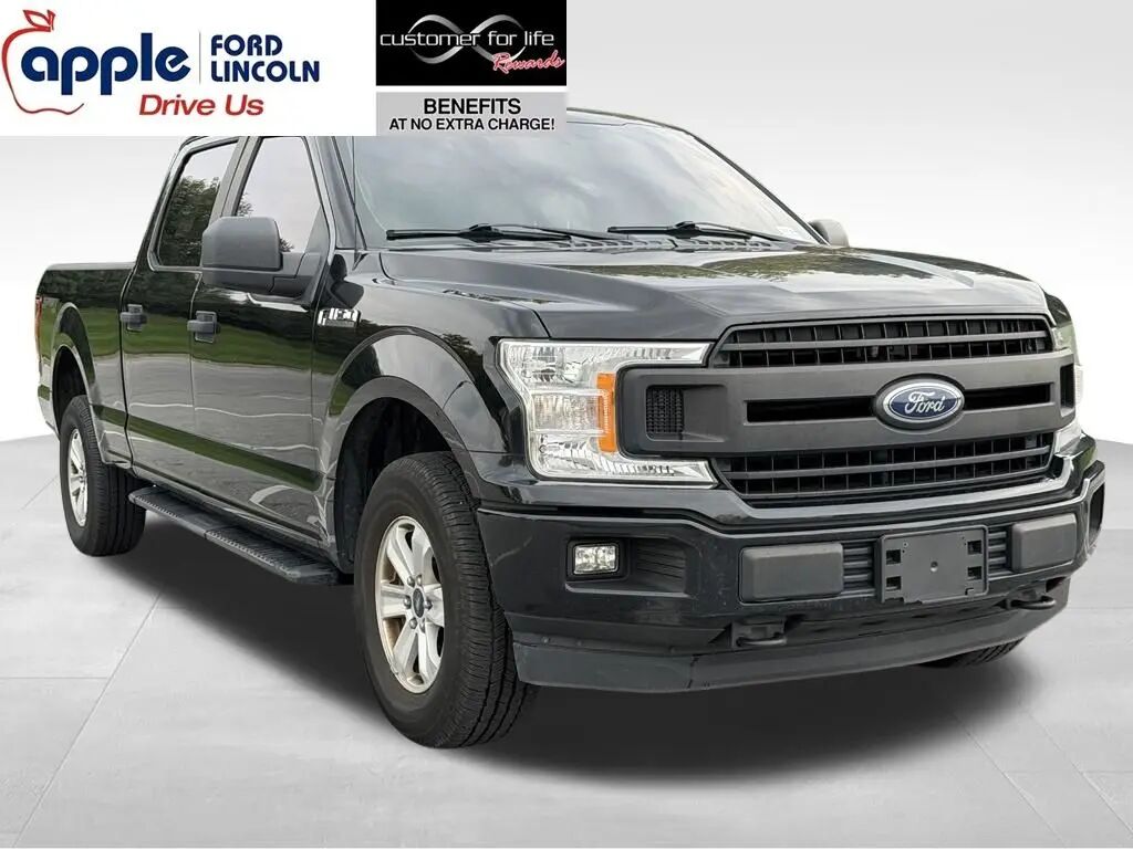 2018 Ford F-150 XL — photo 1 of 26