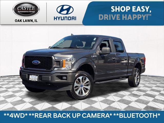 2020 Ford F-150 XL — photo 1 of 13