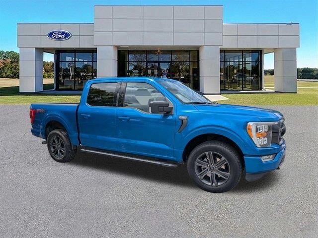 2021 Ford F-150 XLT — photo 1 of 13