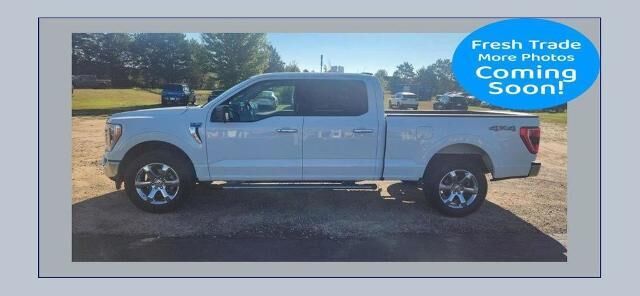 2021 Ford F-150 XLT — photo 1 of 3