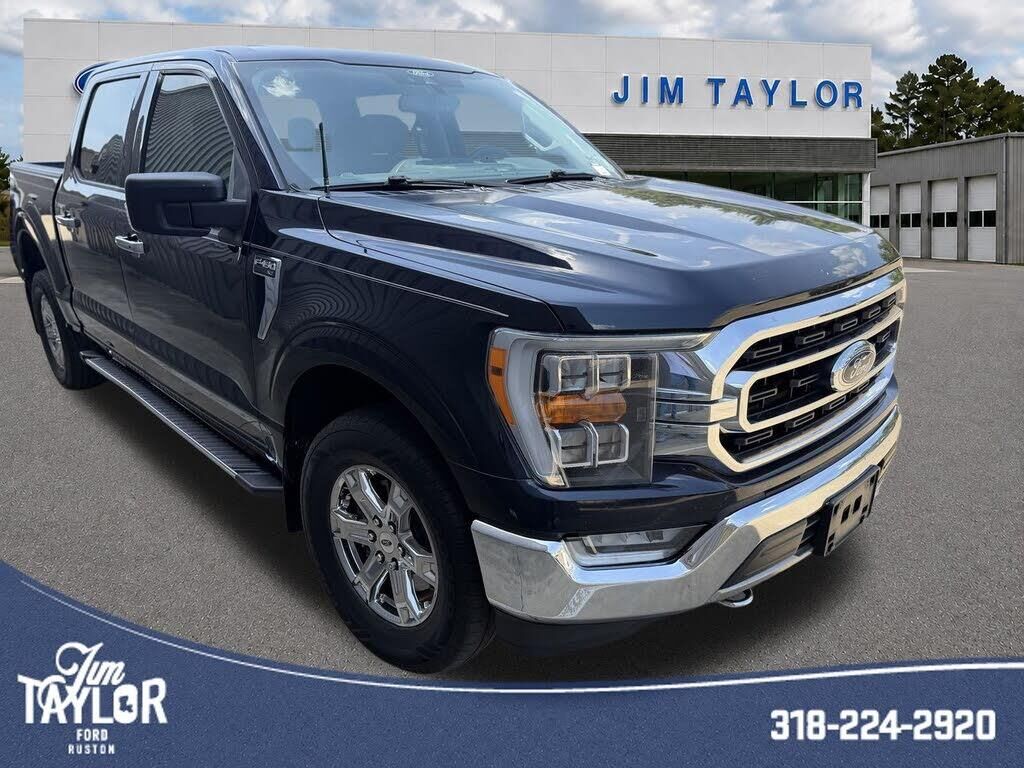 2021 Ford F-150 XL — photo 1 of 1