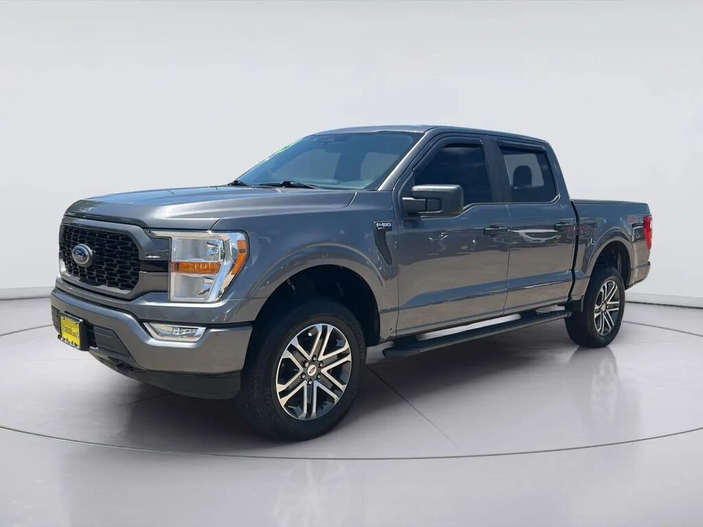 2021 Ford F-150 XL — photo 1 of 1