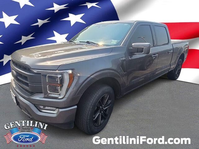 2021 Ford F-150 Lariat — photo 1 of 2