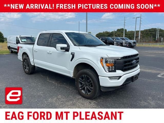 2022 Ford F-150 Lariat — photo 1 of 26