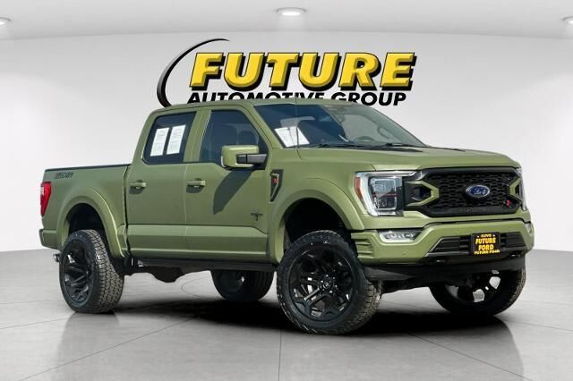 2022 Ford F-150 Lariat — photo 1 of 39