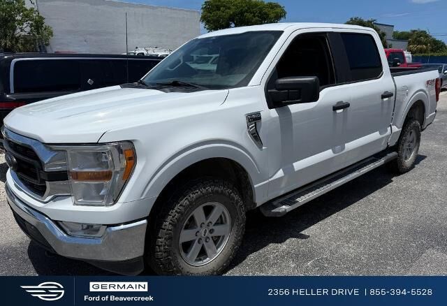 2022 Ford F-150 XLT — photo 1 of 11