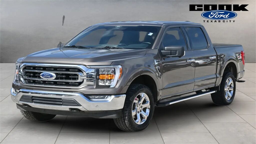 2022 Ford F-150 XLT — photo 1 of 26