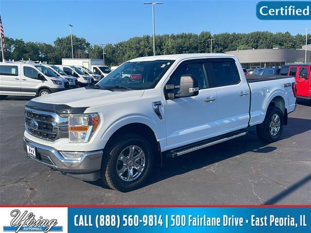 2022 Ford F-150 XLT — photo 1 of 13