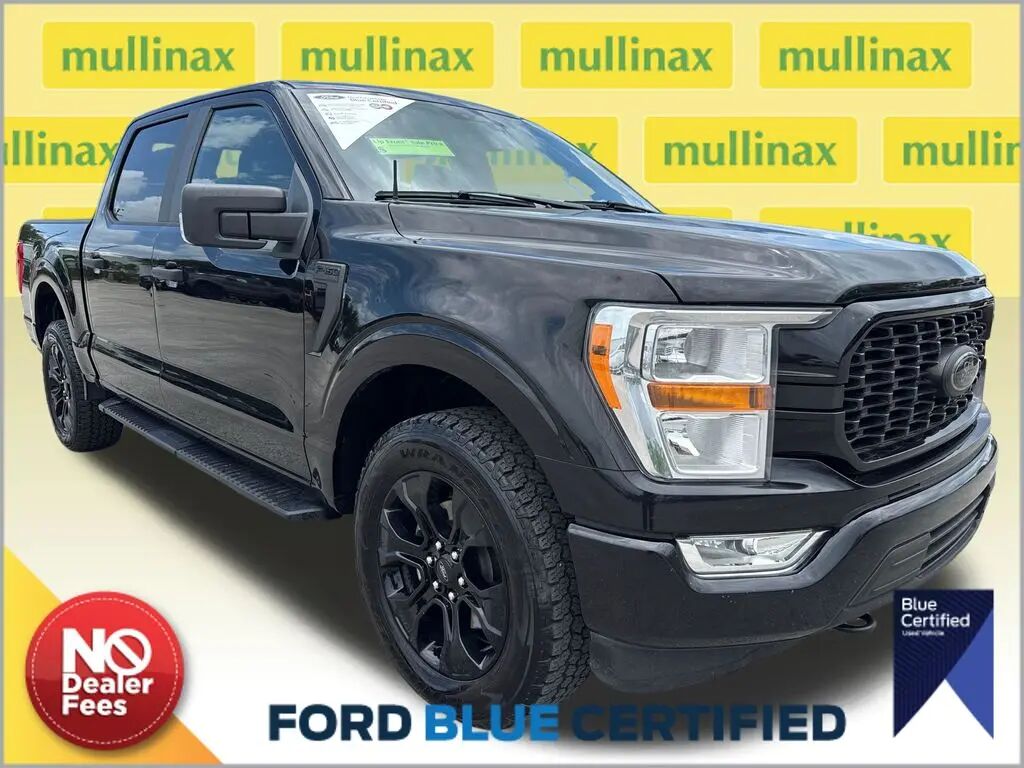 2022 Ford F-150 XL — photo 1 of 13