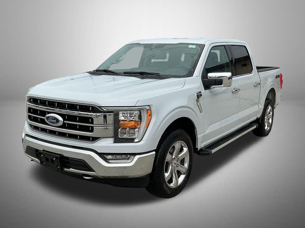 2022 Ford F-150 Lariat — photo 1 of 2