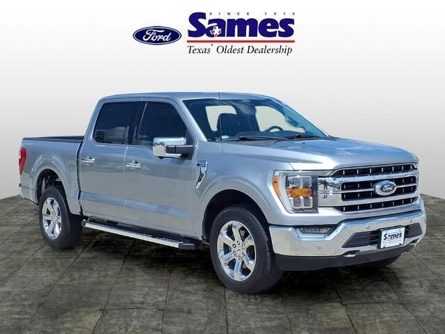 2022 Ford F-150 Lariat — photo 1 of 13