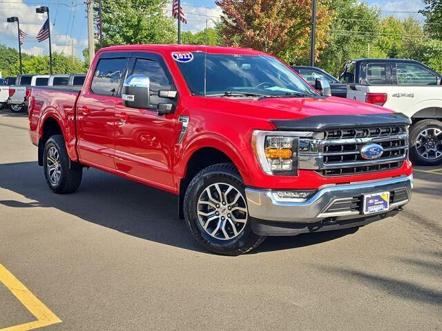 2022 Ford F-150 Lariat — photo 1 of 26