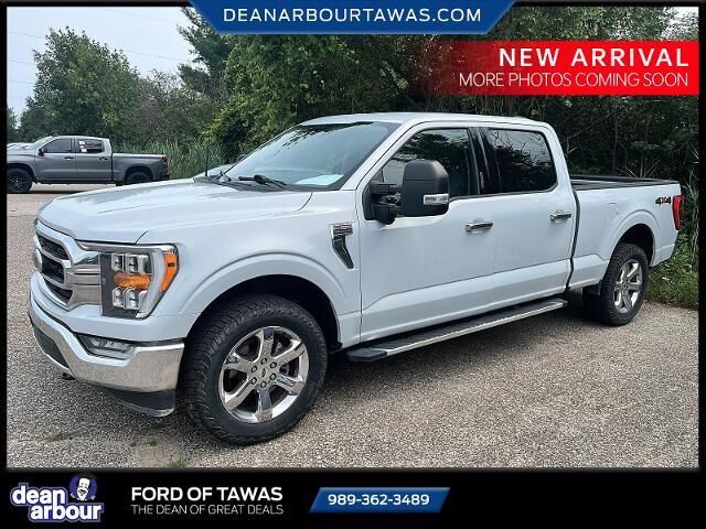 2022 Ford F-150 Lariat — photo 1 of 26