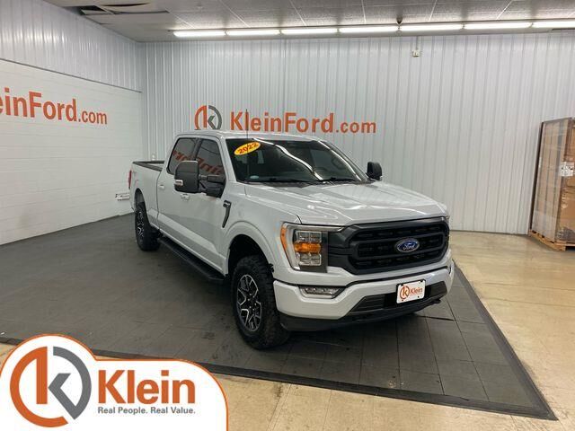 2022 Ford F-150 XLT — photo 1 of 24