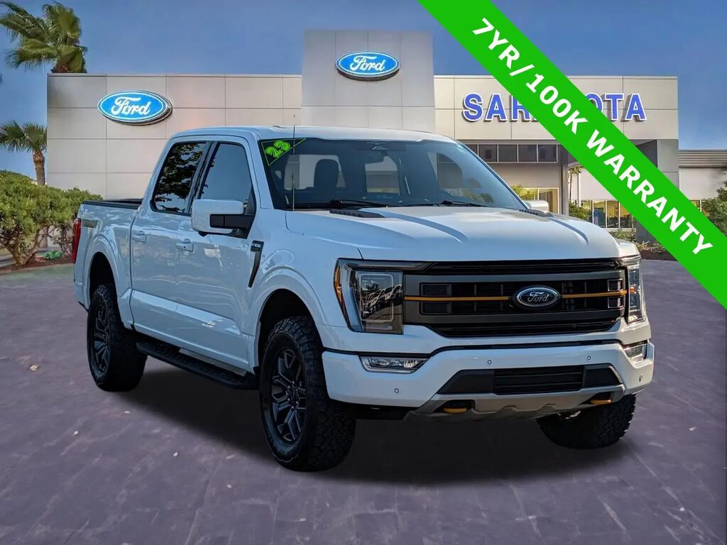 2023 Ford F-150 Tremor — photo 1 of 13