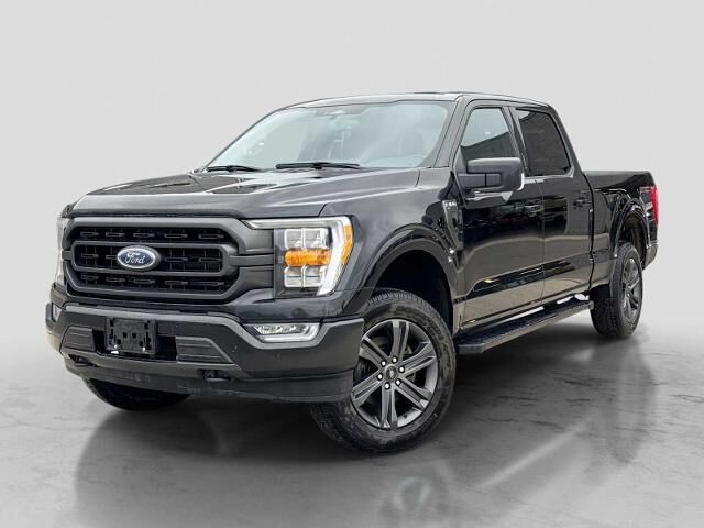 2023 Ford F-150 XLT — photo 1 of 13
