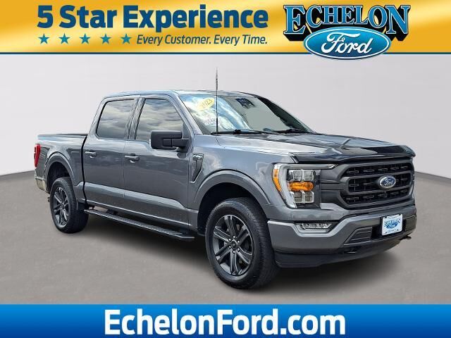 2023 Ford F-150 XLT — photo 1 of 13