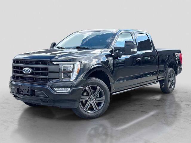 2023 Ford F-150 Lariat — photo 1 of 13
