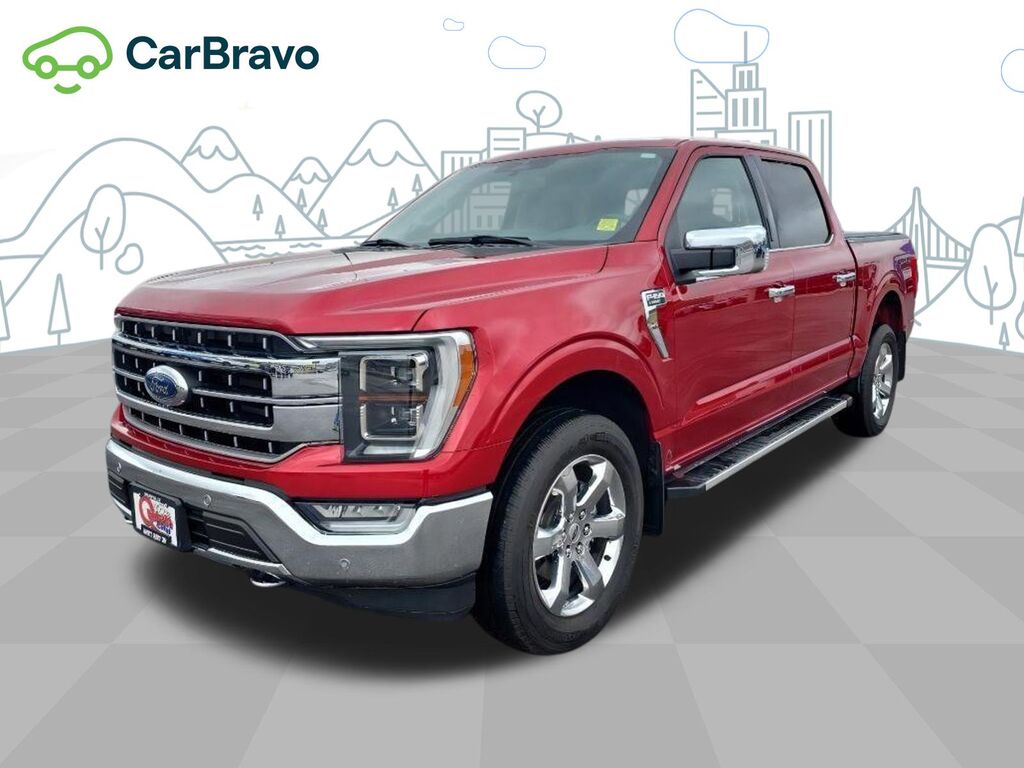 2023 Ford F-150 LARIAT — photo 1 of 6