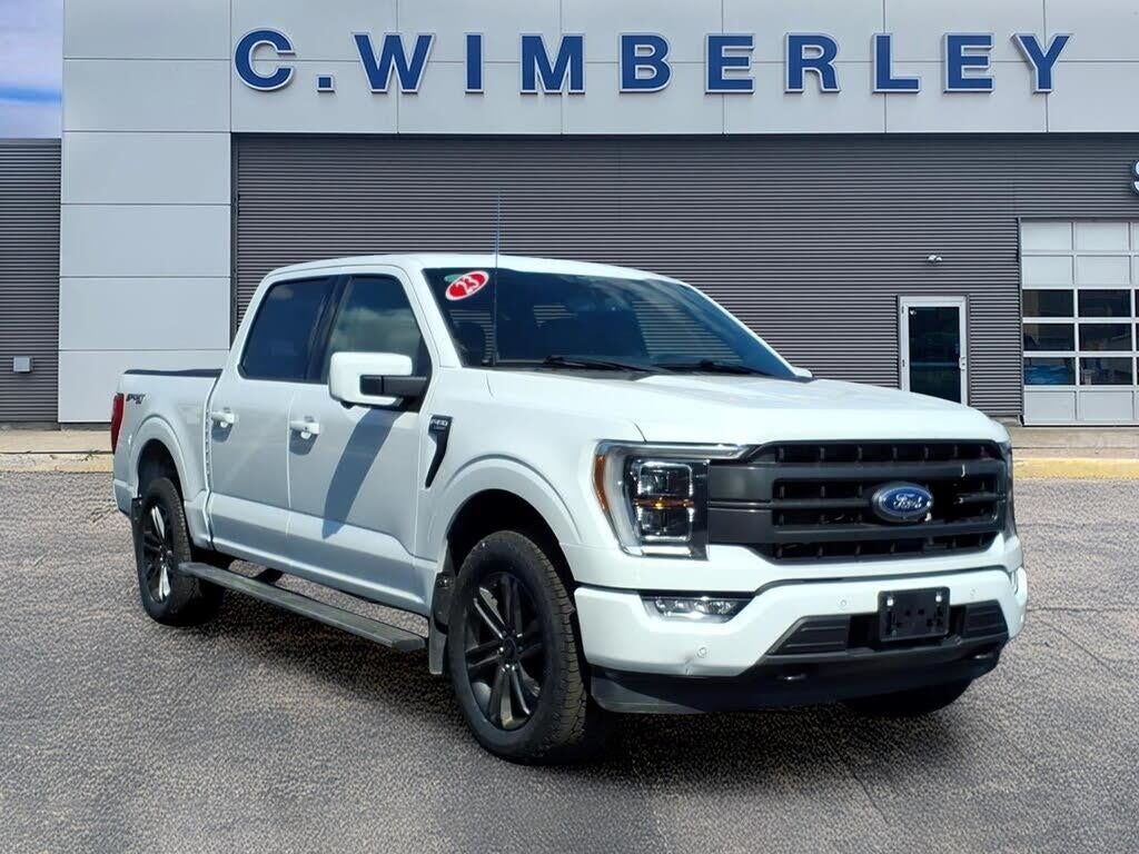 2023 Ford F-150 Lariat — photo 1 of 1