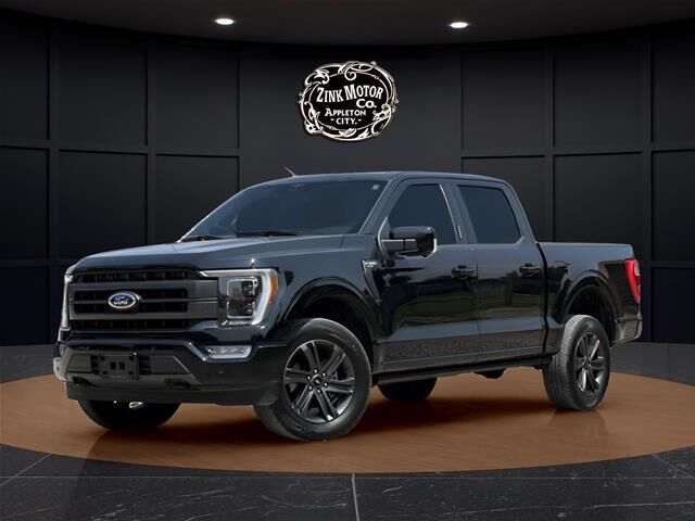 2023 Ford F-150 Lariat — photo 1 of 25