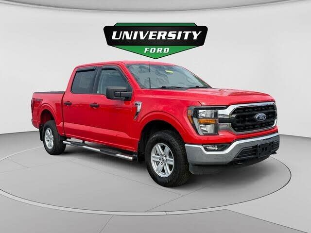 2023 Ford F-150 XLT — photo 1 of 1
