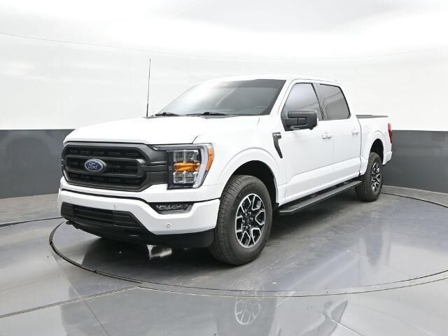 2023 Ford F-150 XLT — photo 1 of 39