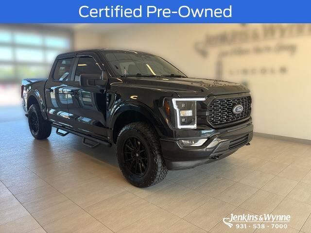2023 Ford F-150 XL — photo 1 of 3