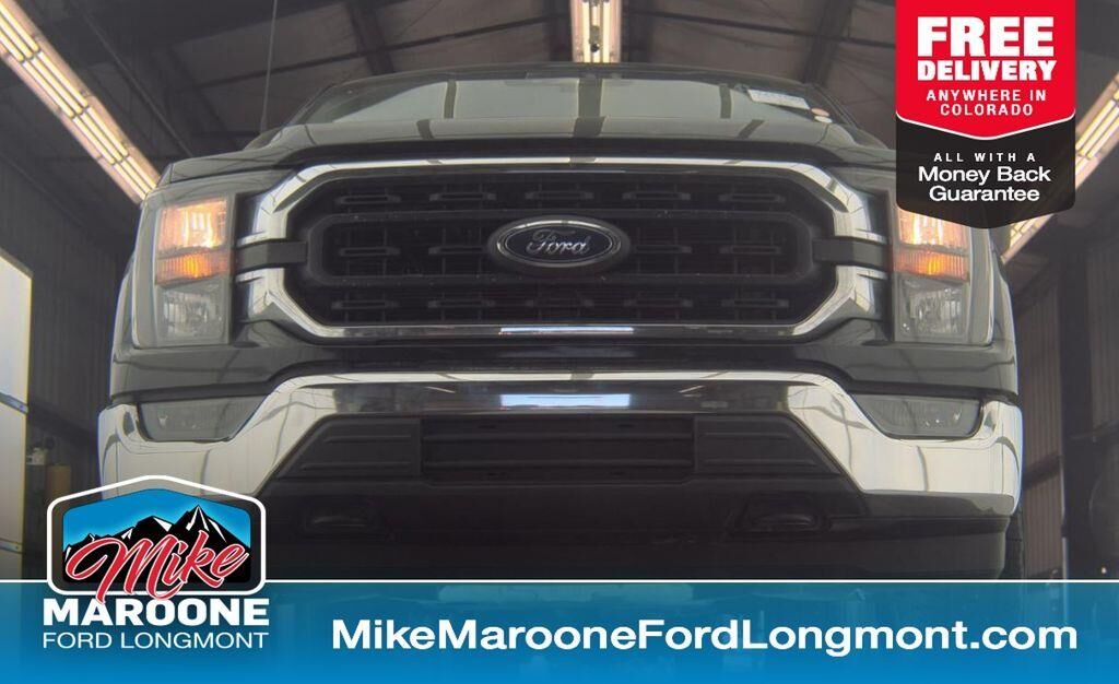 2023 Ford F-150 XLT — photo 1 of 1