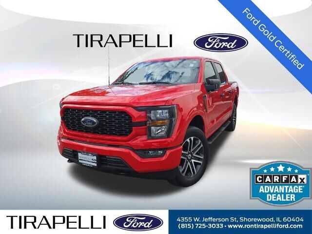 2023 Ford F-150 XL — photo 1 of 11