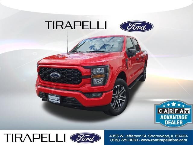 2023 Ford F-150 XL
