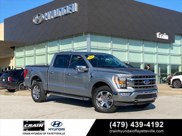 2023 Ford F-150 Lariat — photo 1 of 13