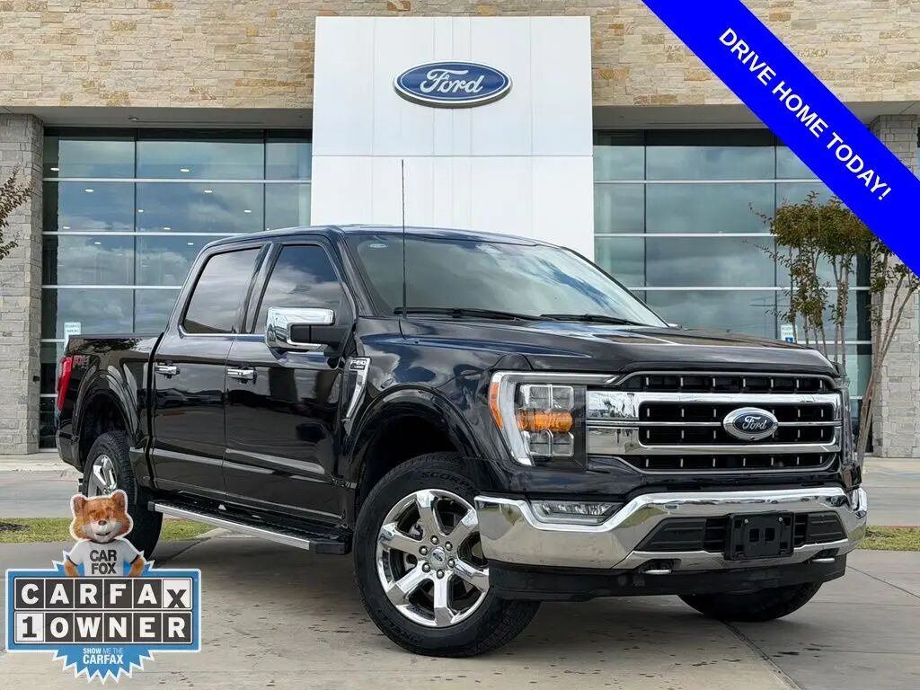 2023 Ford F-150 Lariat — photo 1 of 30
