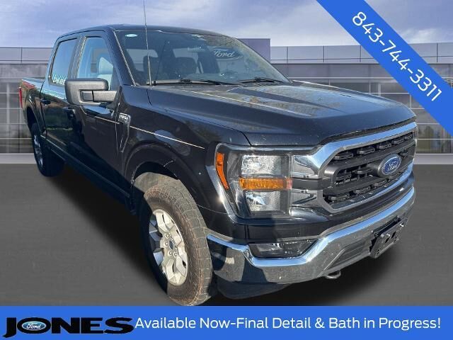 2023 Ford F-150 XLT — photo 1 of 23