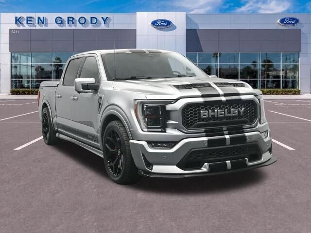 2023 Ford F-150 Lariat — photo 1 of 26