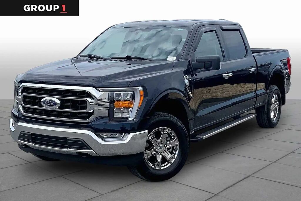 2023 Ford F-150 XLT — photo 1 of 13