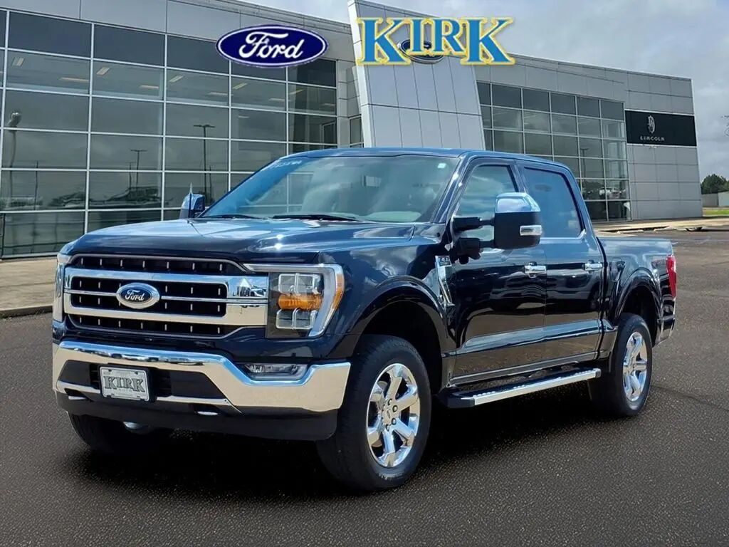 2023 Ford F-150 Lariat — photo 1 of 15