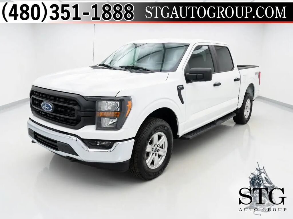 2023 Ford F-150 XL — photo 1 of 13