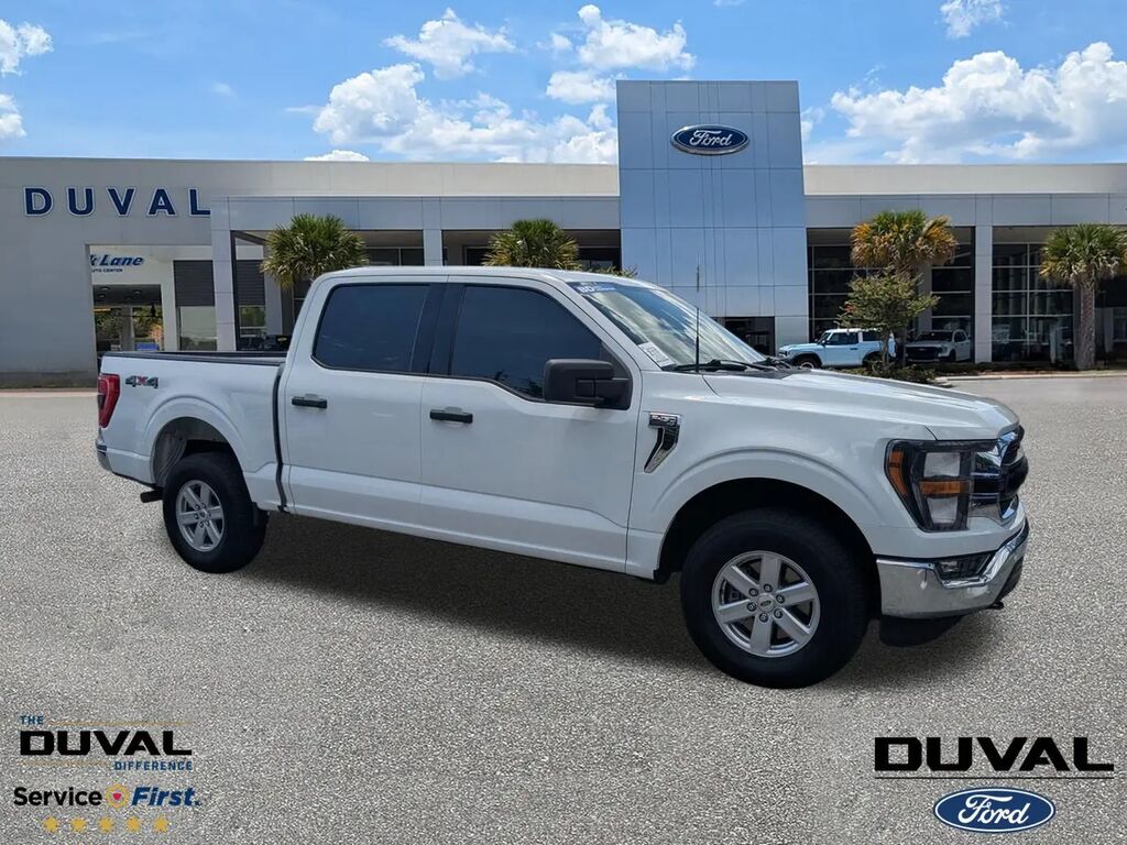 2023 Ford F-150 XLT — photo 1 of 32
