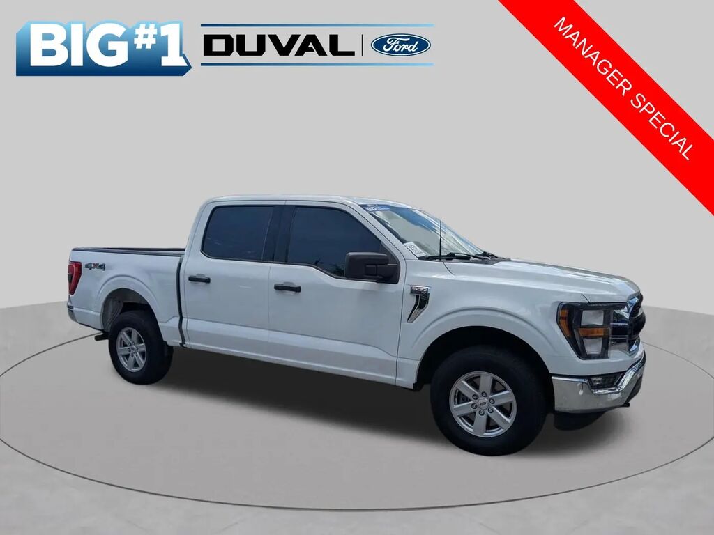 2023 Ford F-150 XLT — photo 1 of 13