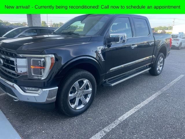 2023 Ford F-150 Lariat — photo 1 of 30